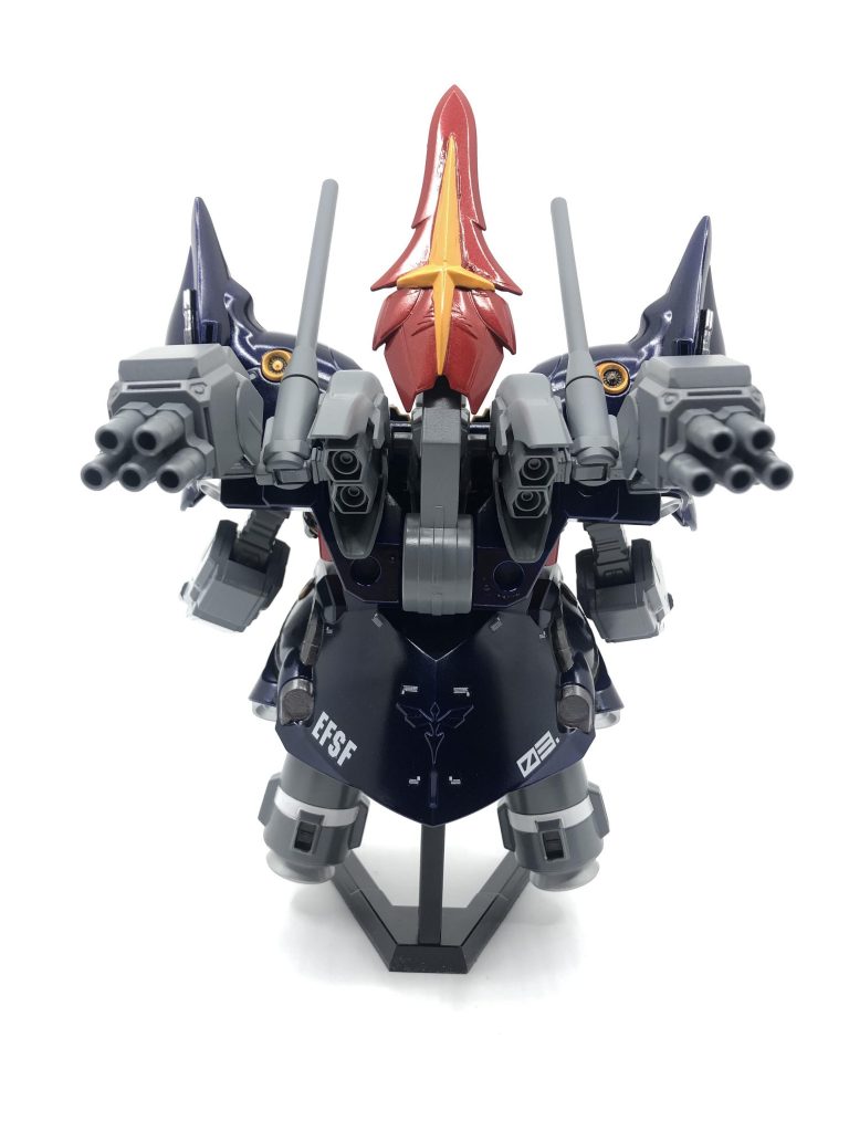 シールドに連邦十字入ってるし絶対連邦製()