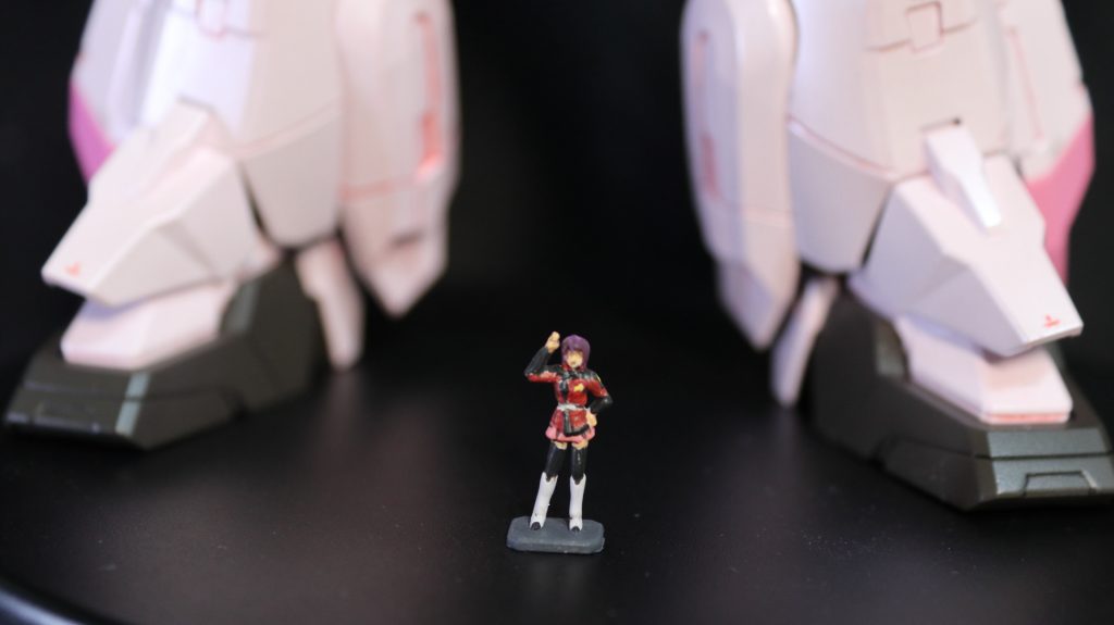 ザクウォーリア　ＦＦ７Ｒ エアリスcolor.ver–5枚目/制作者：モルモット