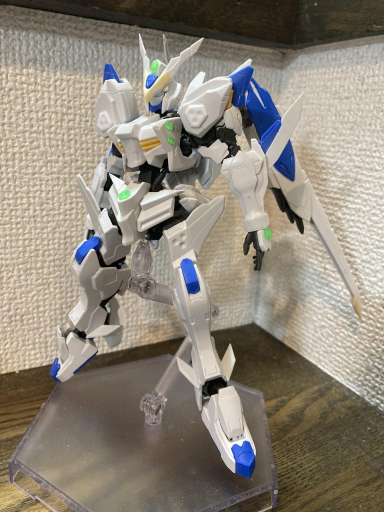 【黒神】ガンダムバエル -アカシック-–9枚目/制作者：241