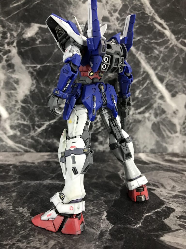 昔っからですが私の場合凹凸があるとついつい何か塗り分けてしまおう!っとゆうクセがありますね(笑
今回作ってて自分で再認識しました←