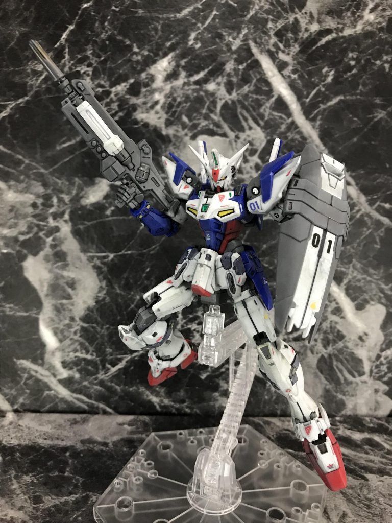 そして、やっとでアクションベースを購入!
高さ調節等できるのでとても便利ですね^^