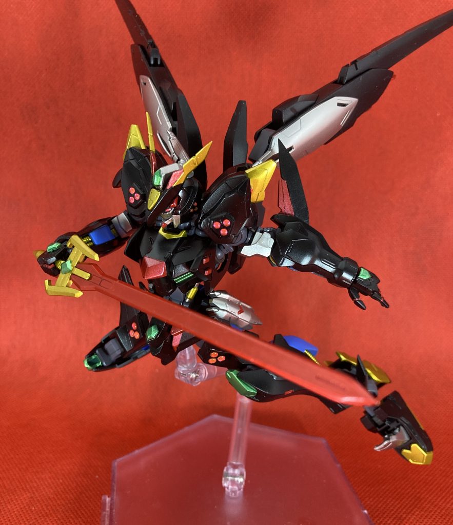 黒き霞となりて散れ！！