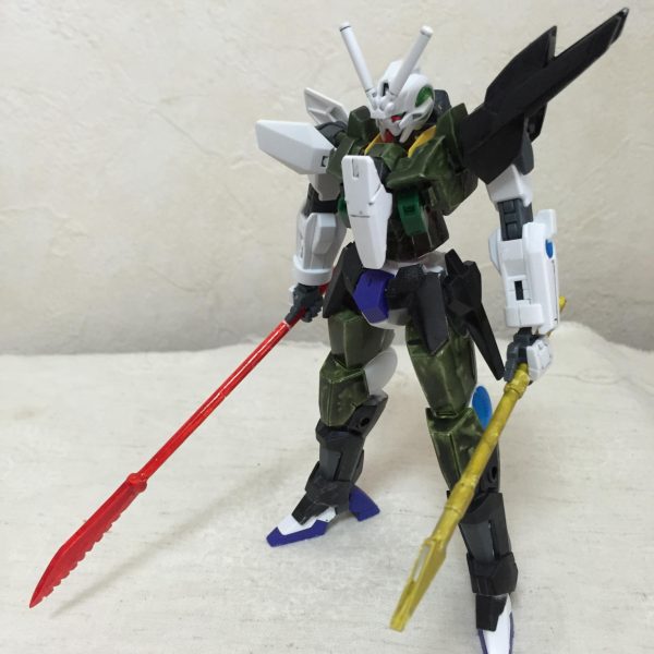 4代目ガンダムランサー