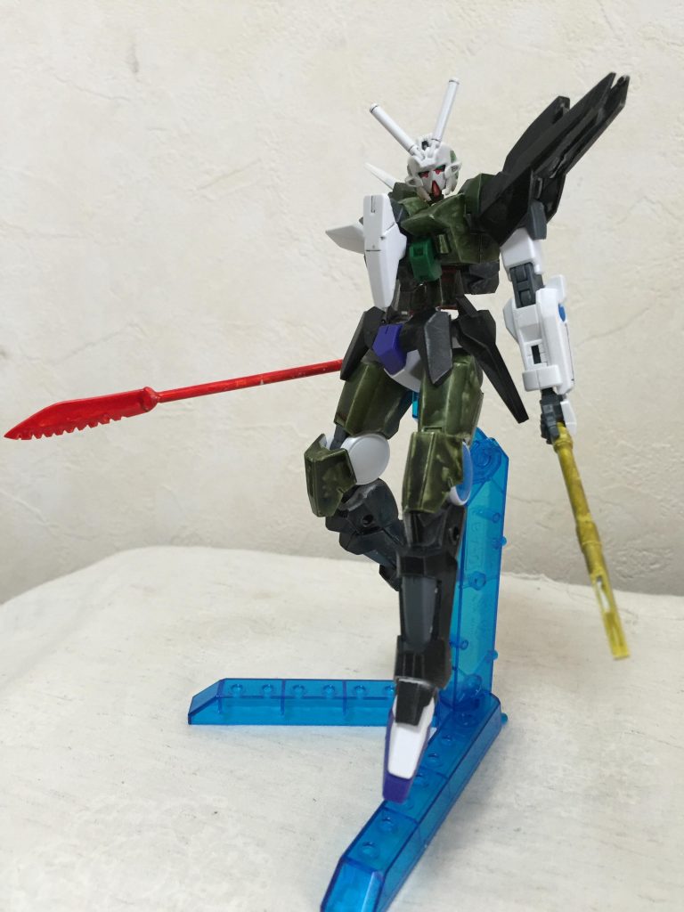 4代目ガンダムランサー–4枚目/制作者:tahchan310