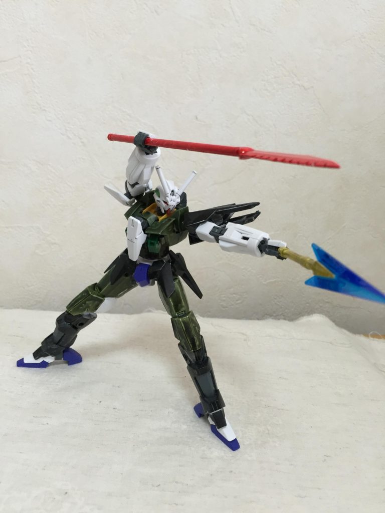 4代目ガンダムランサー–5枚目/制作者:tahchan310