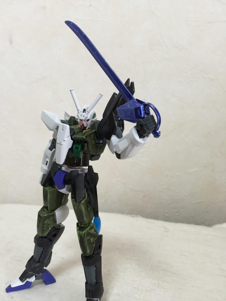 小なる怒り ベガルタ
ただの剣。