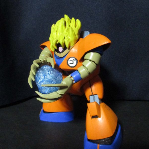 おっす、オラゴッグ