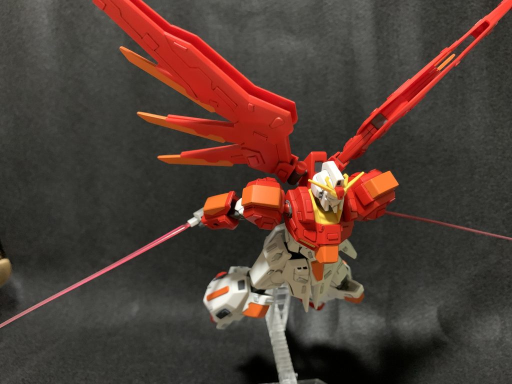 フリーダムのようにヒットアンドアウェイ!