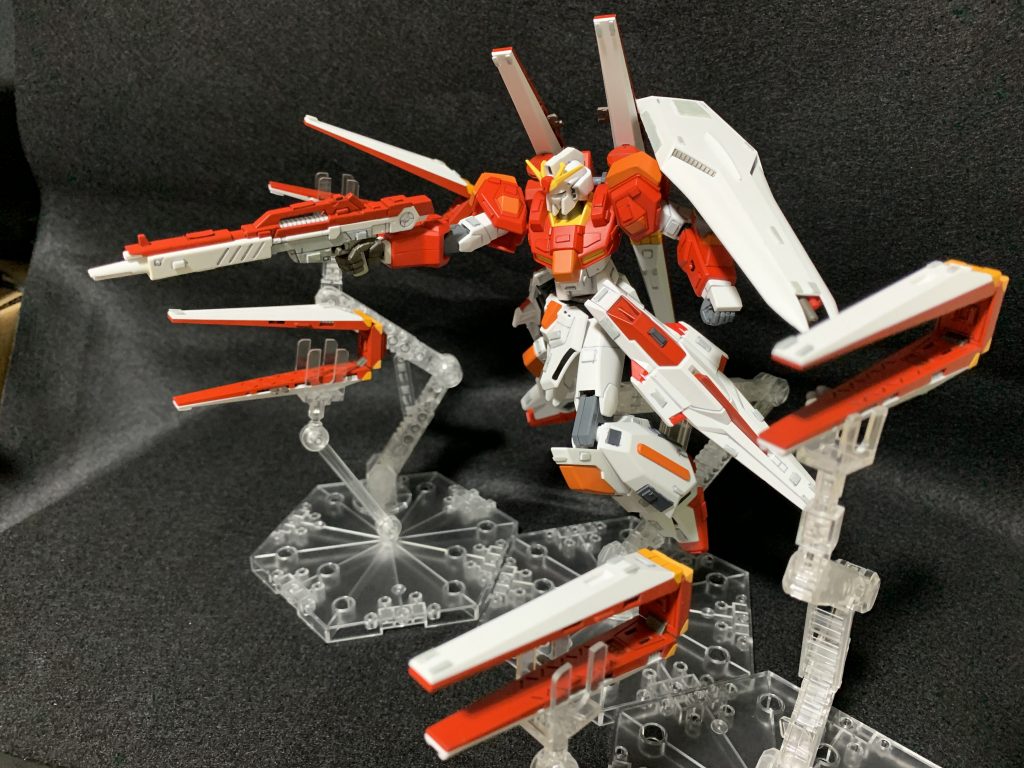 マルチロックシステム一点集中!!フルバァァァストオオ!!