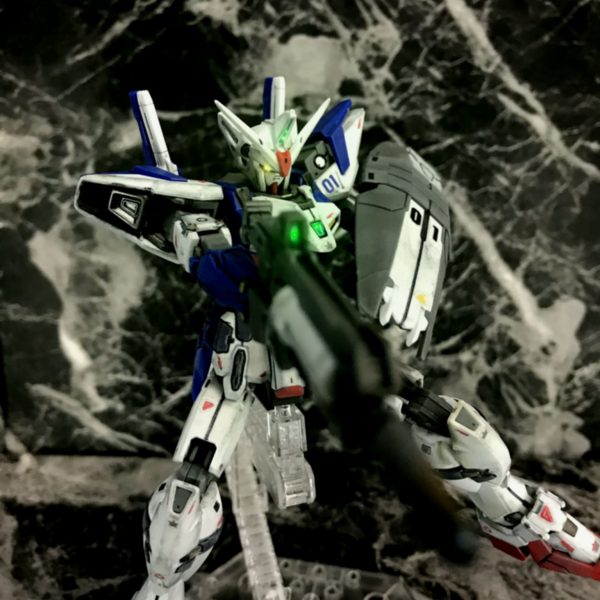 HGAC ガンダムジェミナス01