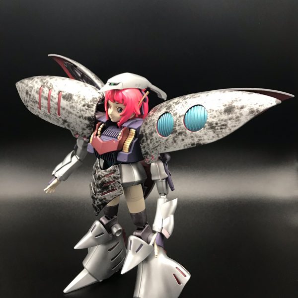 すーぱーふみなかキュベレイか？