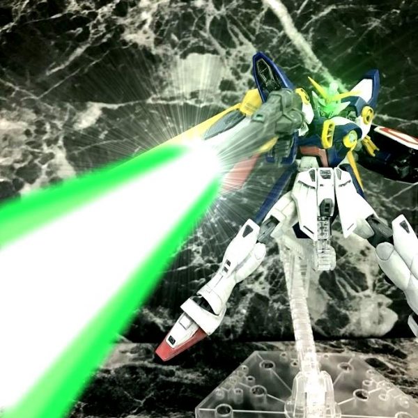 HGAC ウイングガンダム