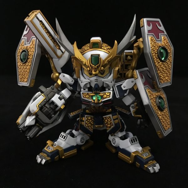 三國傳 真青龍劉備