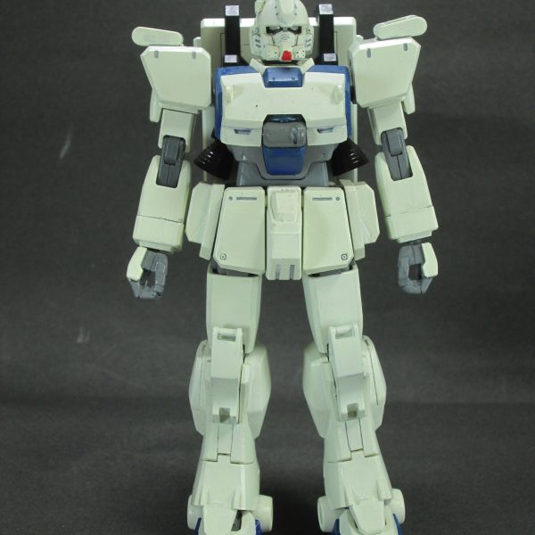 HGUC Ez8 第08MS小隊｜つのさんさんのガンプラ作品｜GUNSTA