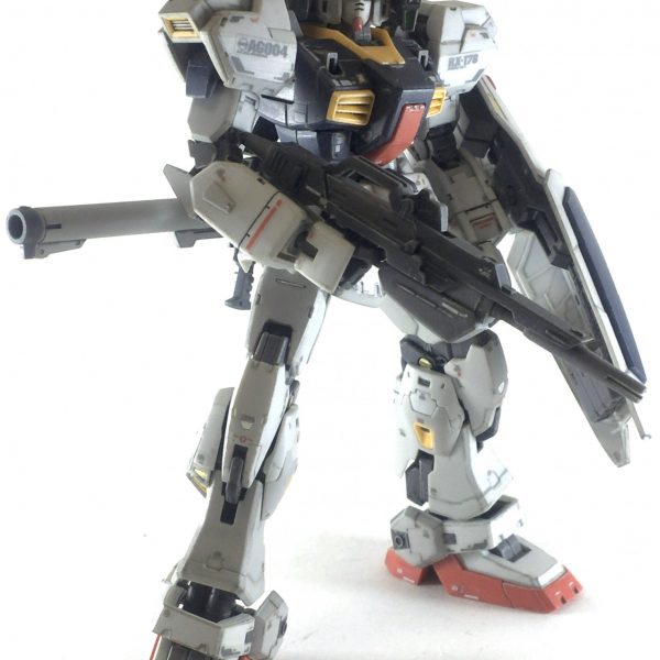 RG ガンダムMk-II