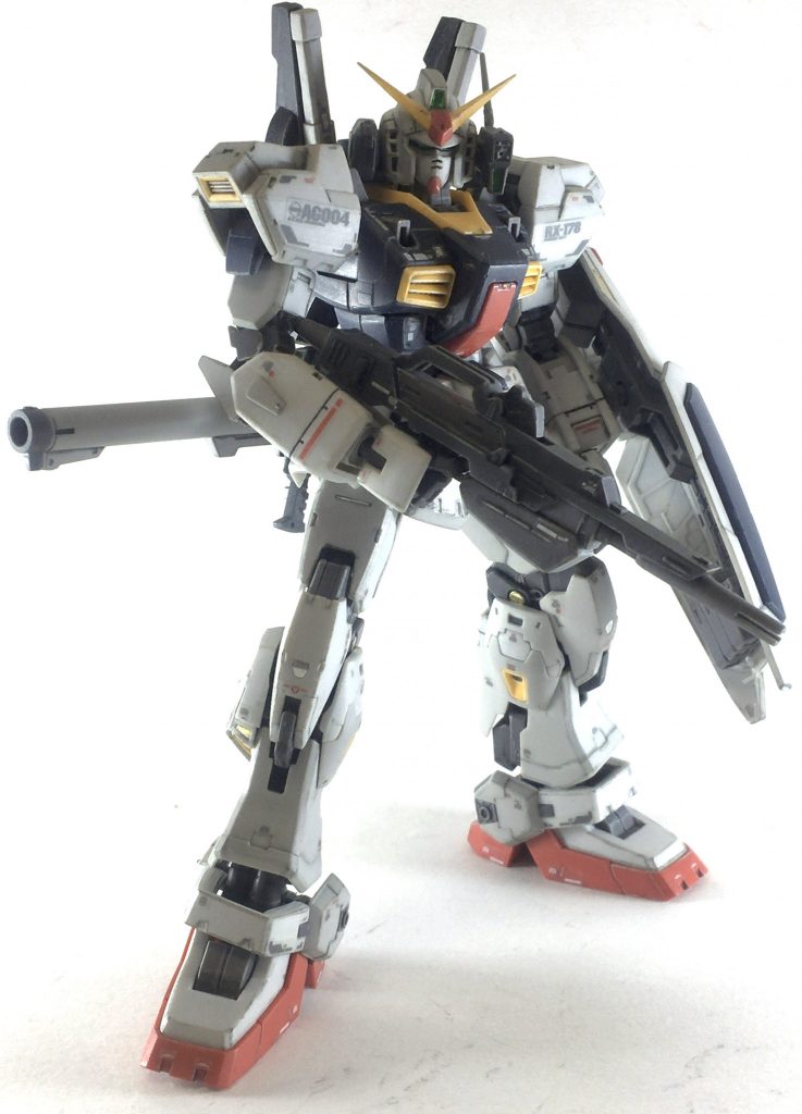 RG ガンダムMk-II