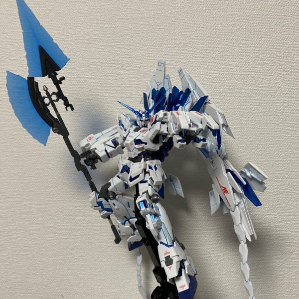 HG ユニコーンガンダムペルフェクティビリティ