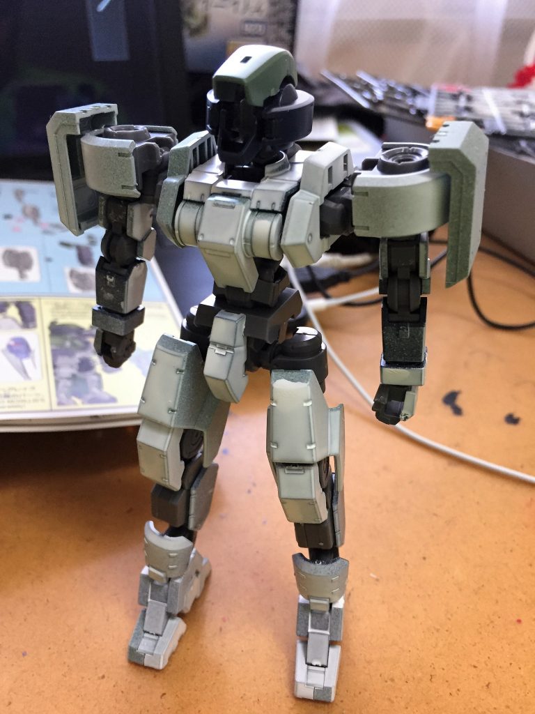 ゲイレール（ボードウィン家所蔵機）–2枚目/制作者：tahchan310