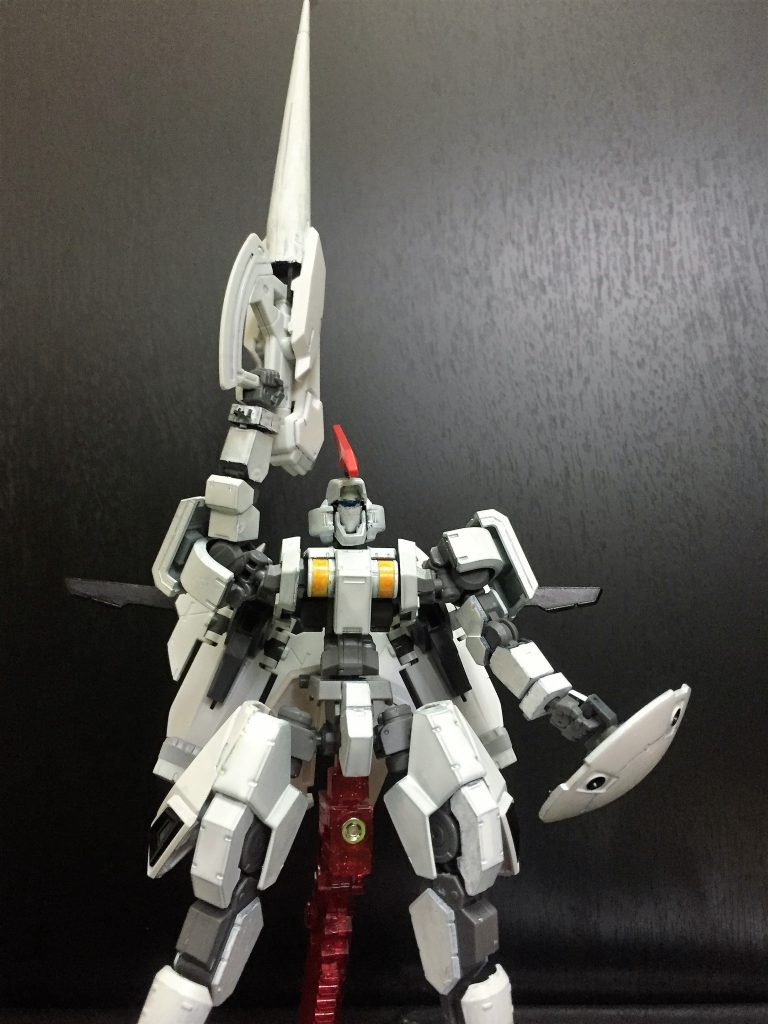 ゲイレール（ボードウィン家所蔵機）–5枚目/制作者：tahchan310