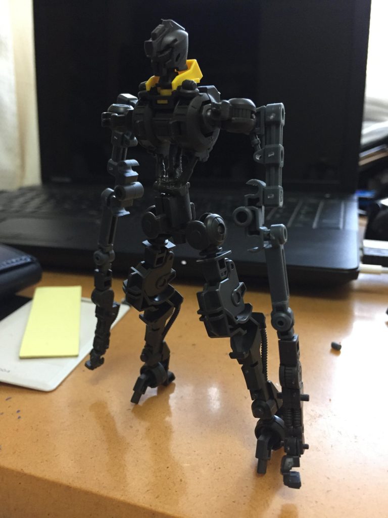 ガンダムウァサゴ–3枚目/制作者:tahchan310