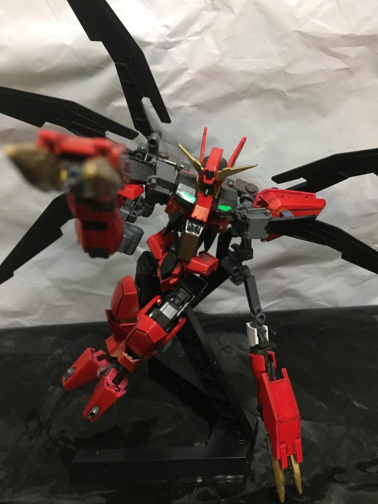 ガンダムウァサゴ–5枚目/制作者:tahchan310