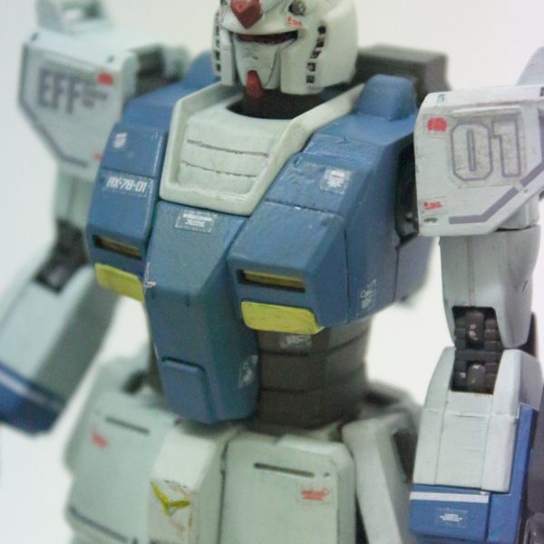 局地型ガンダム