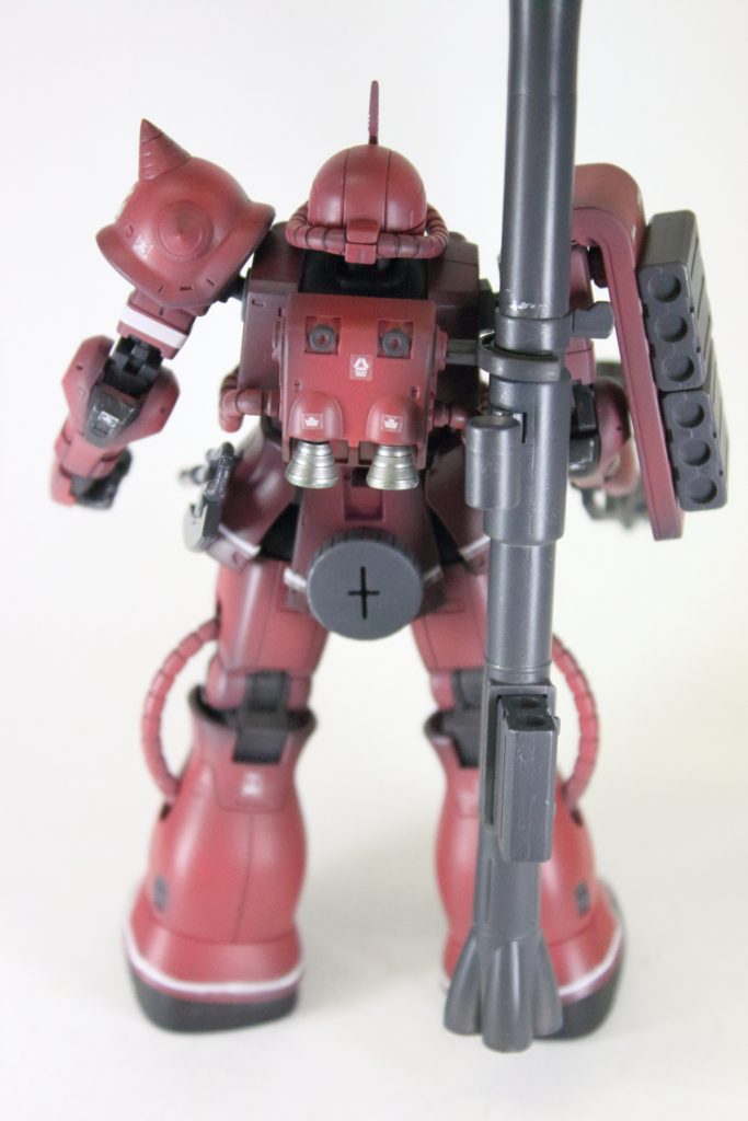 (´・ω・`)後ろ姿