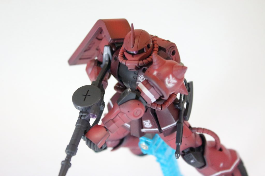 (´・ω・`)マシンガン構え