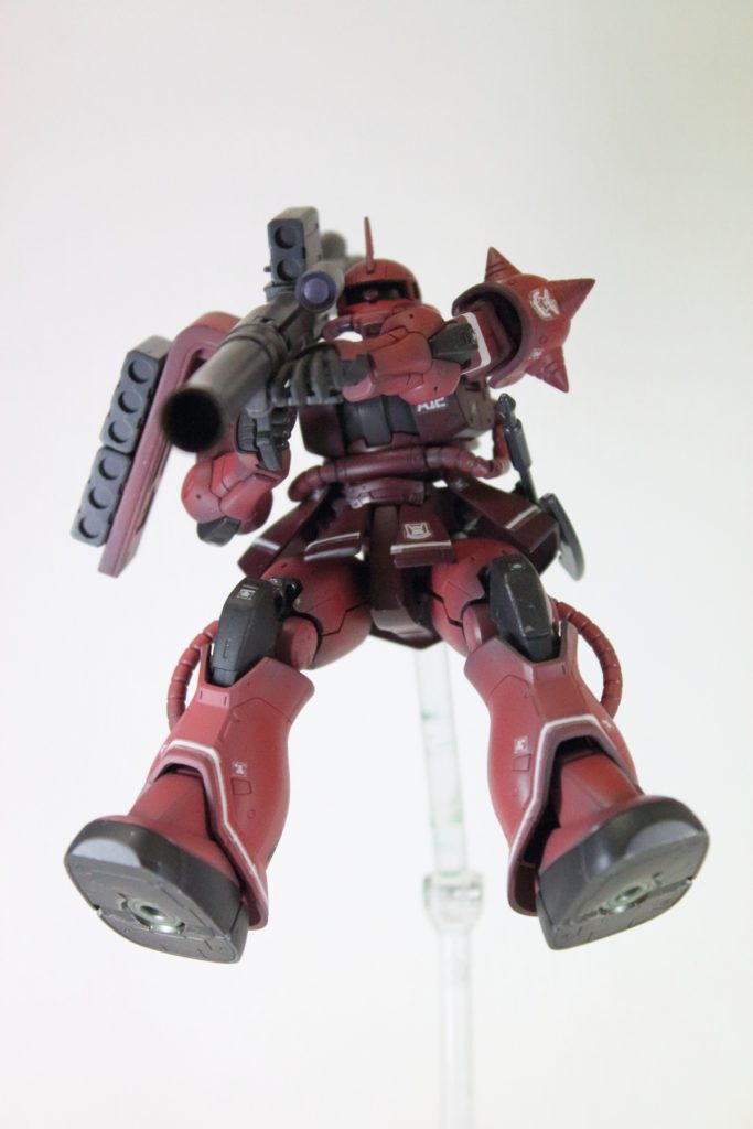 (´・ω・`)バズーカ発射