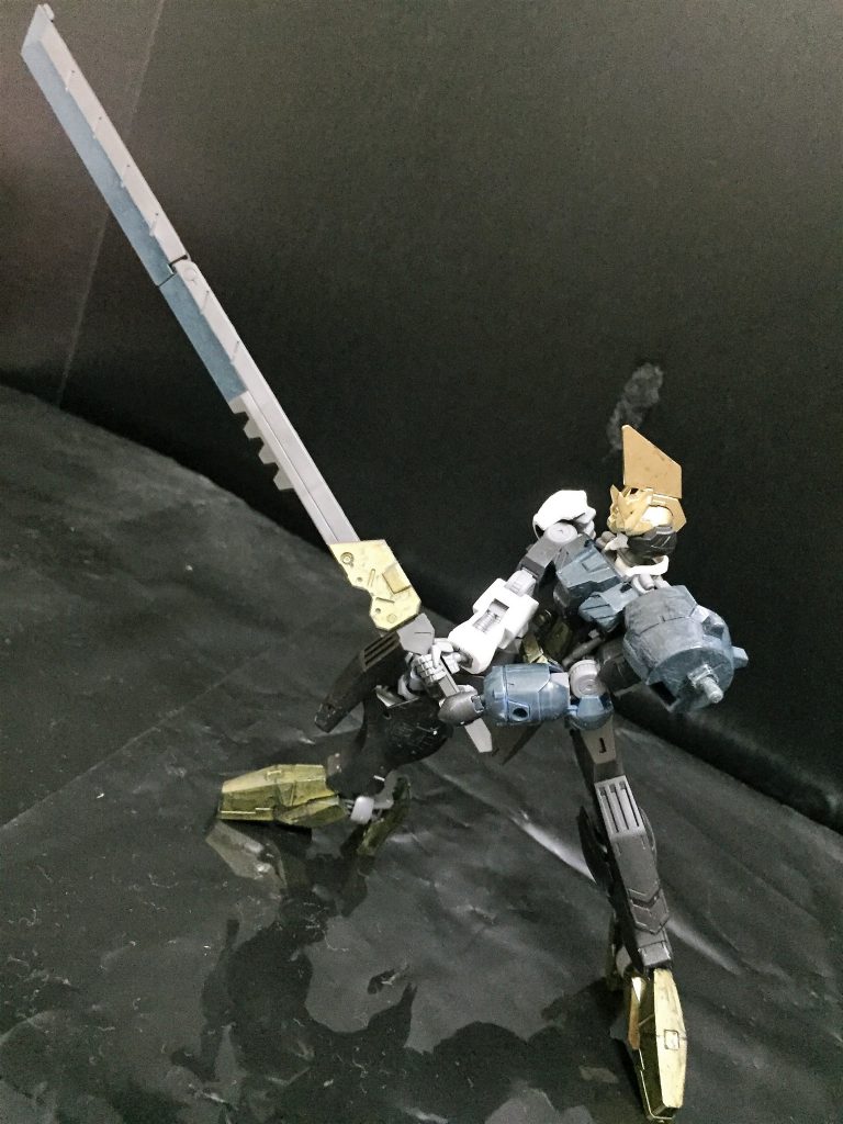 ガンダムクラウド–2枚目/制作者：tahchan310