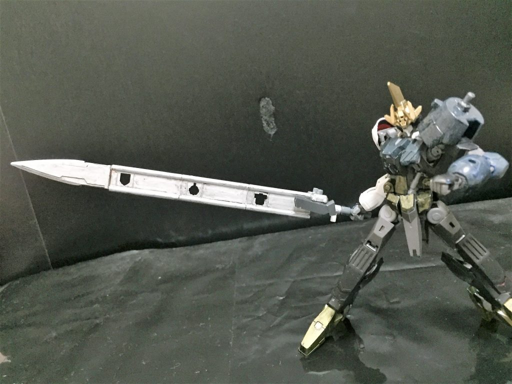 ガンダムクラウド–3枚目/制作者：tahchan310