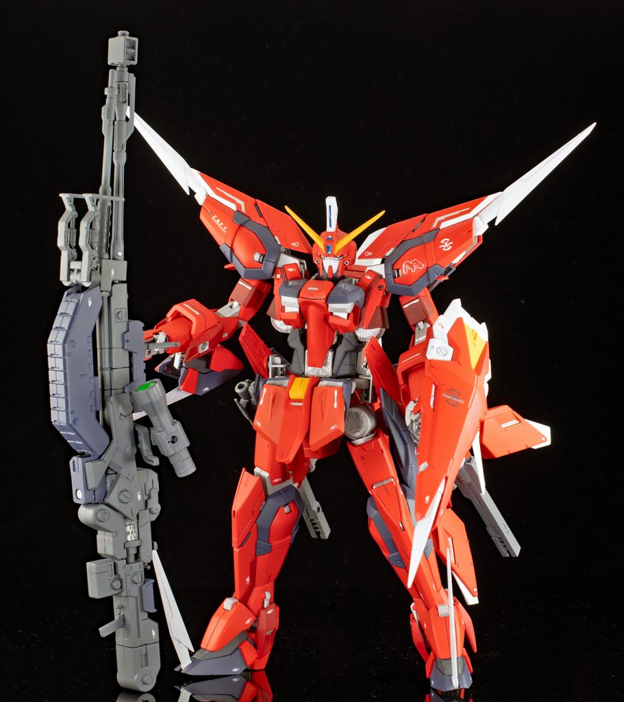 MG　イージスガンダム–4枚目/制作者：xenno(ゼノ)