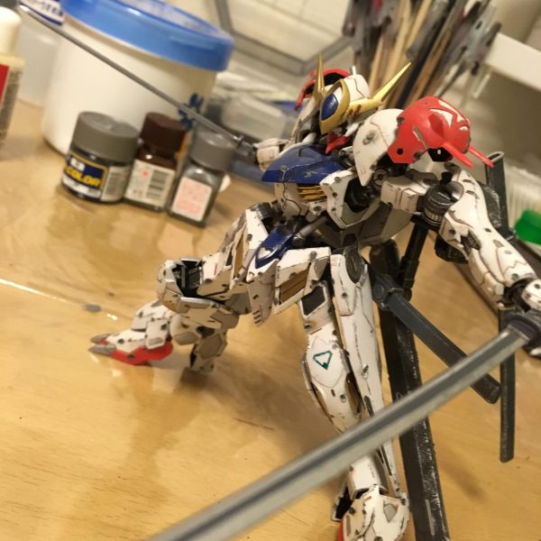 抜刀ーバルバトスルプス