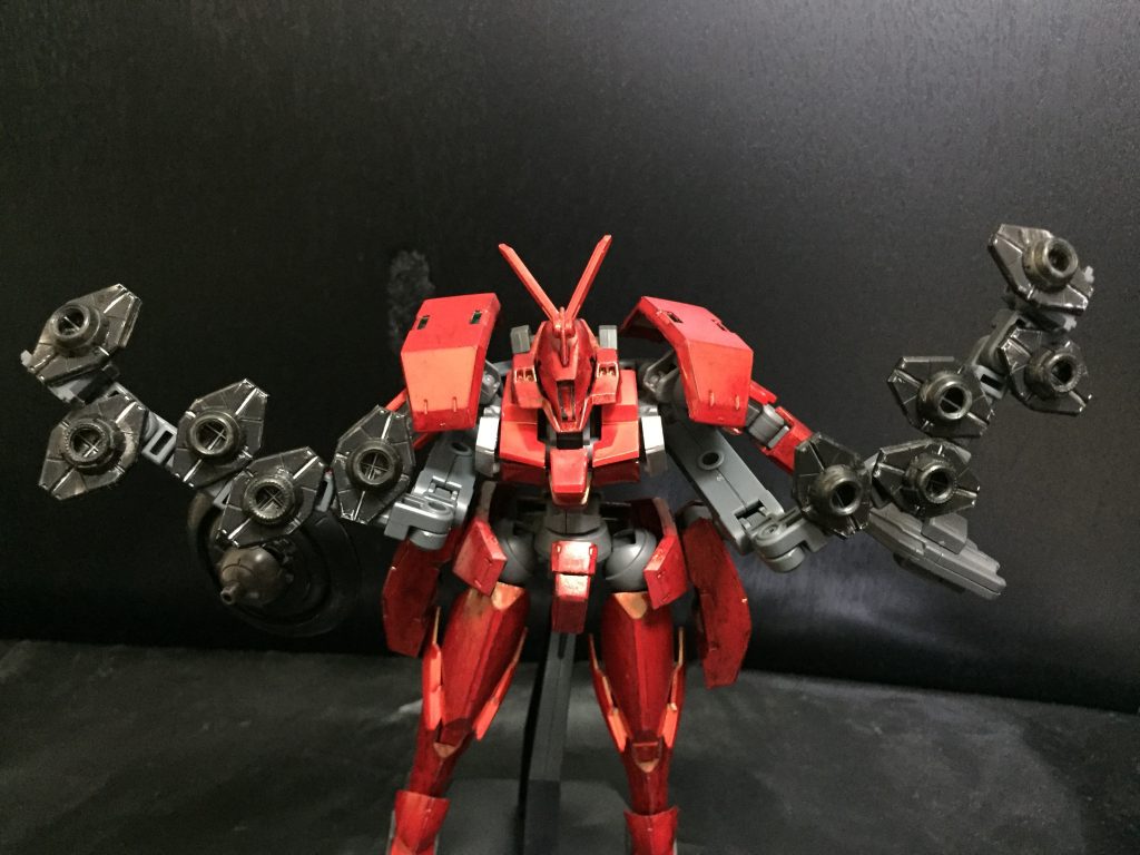 前面にも問題なく展開可能です