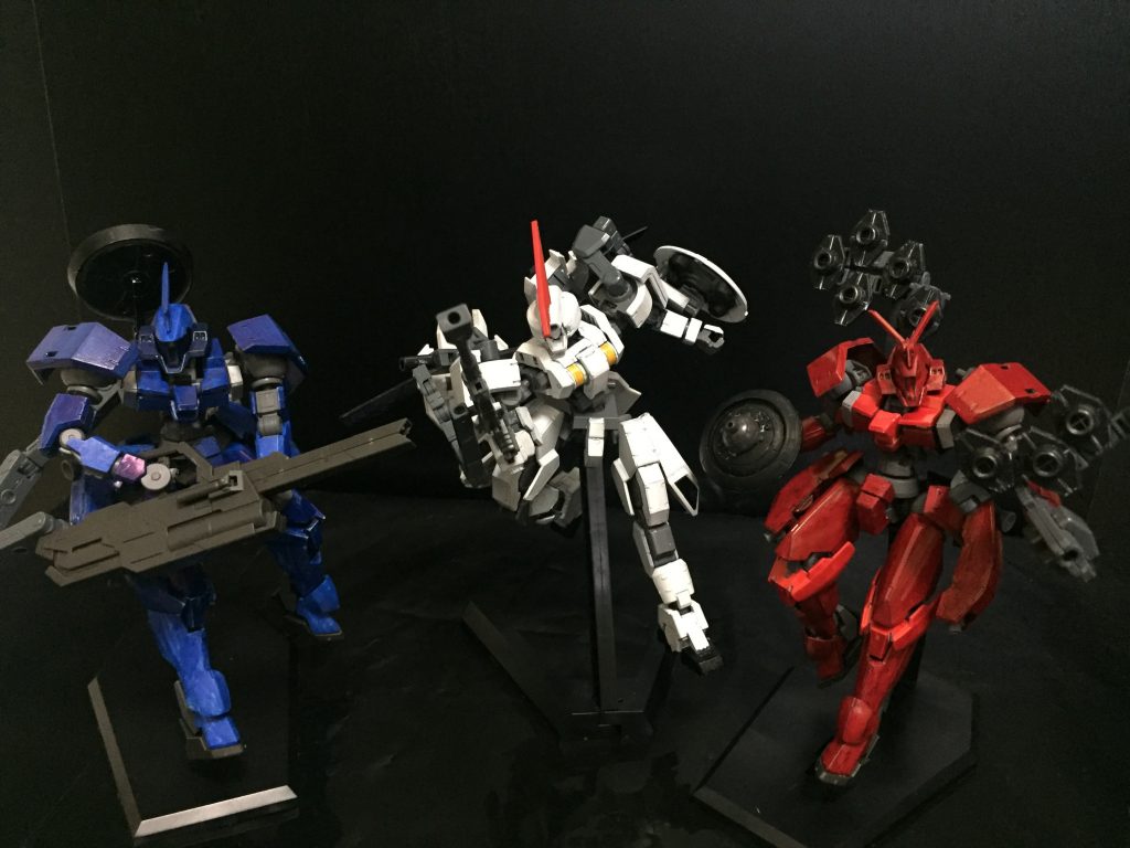 某パッケージ風に大集合