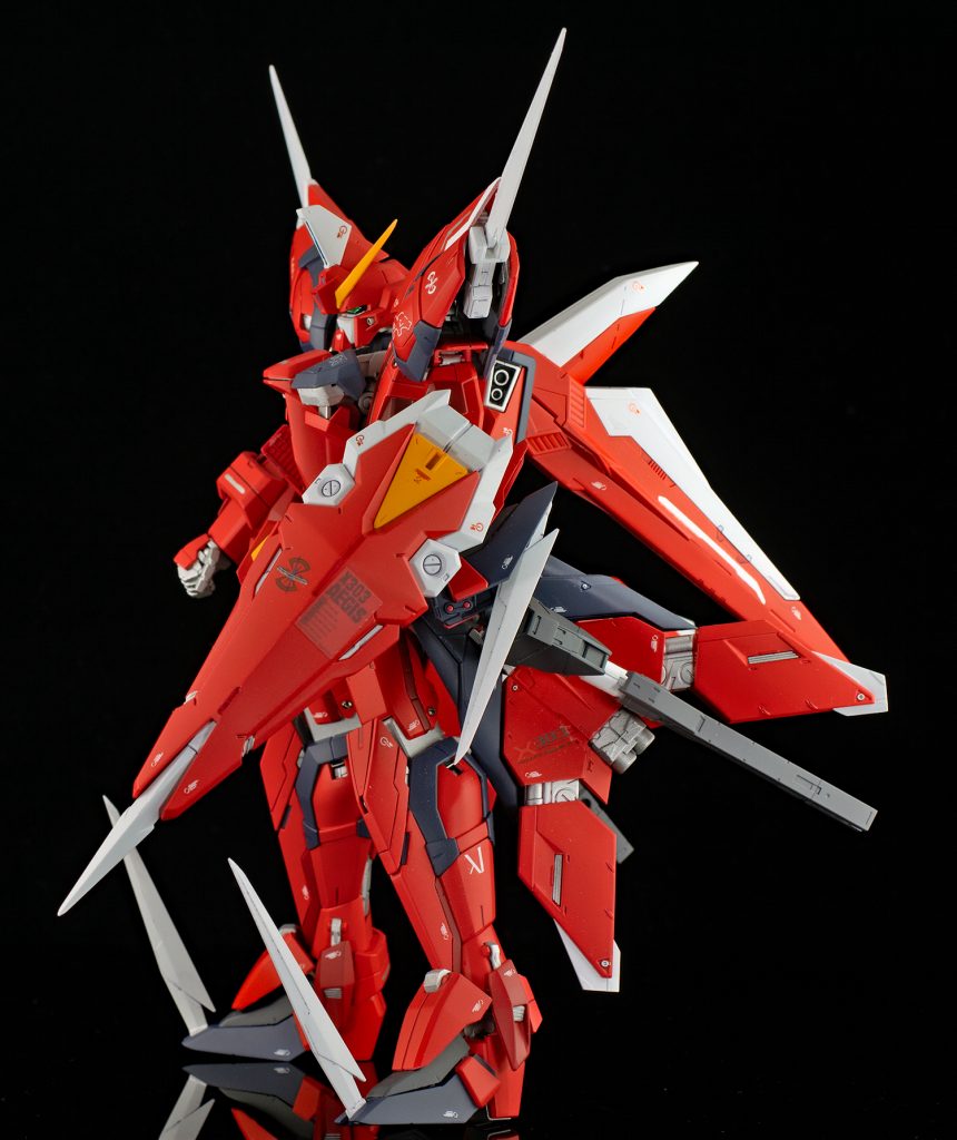 MG　イージスガンダム–3枚目/制作者：xenno(ゼノ)