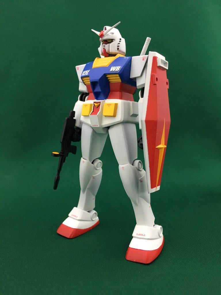 1/144ガンダム–3枚目/制作者：gufcustom