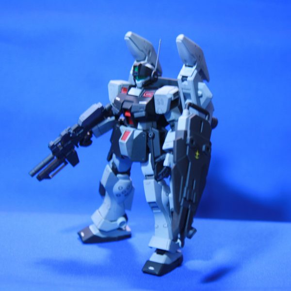 ジムスナイパーⅡブースターパック装備型