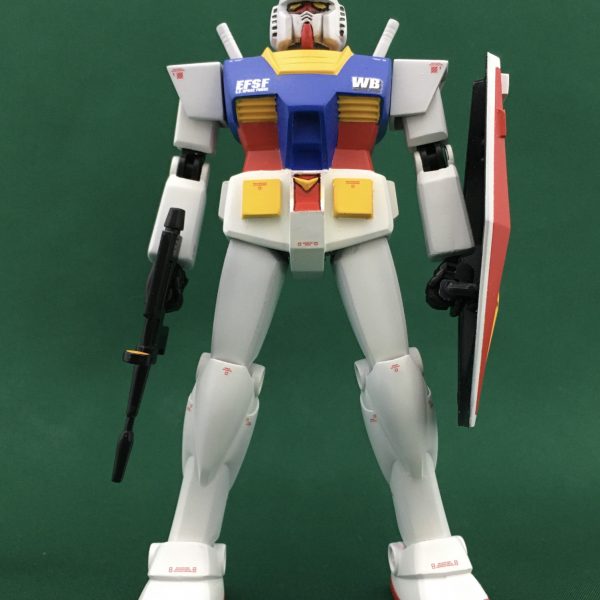 1/144ガンダム