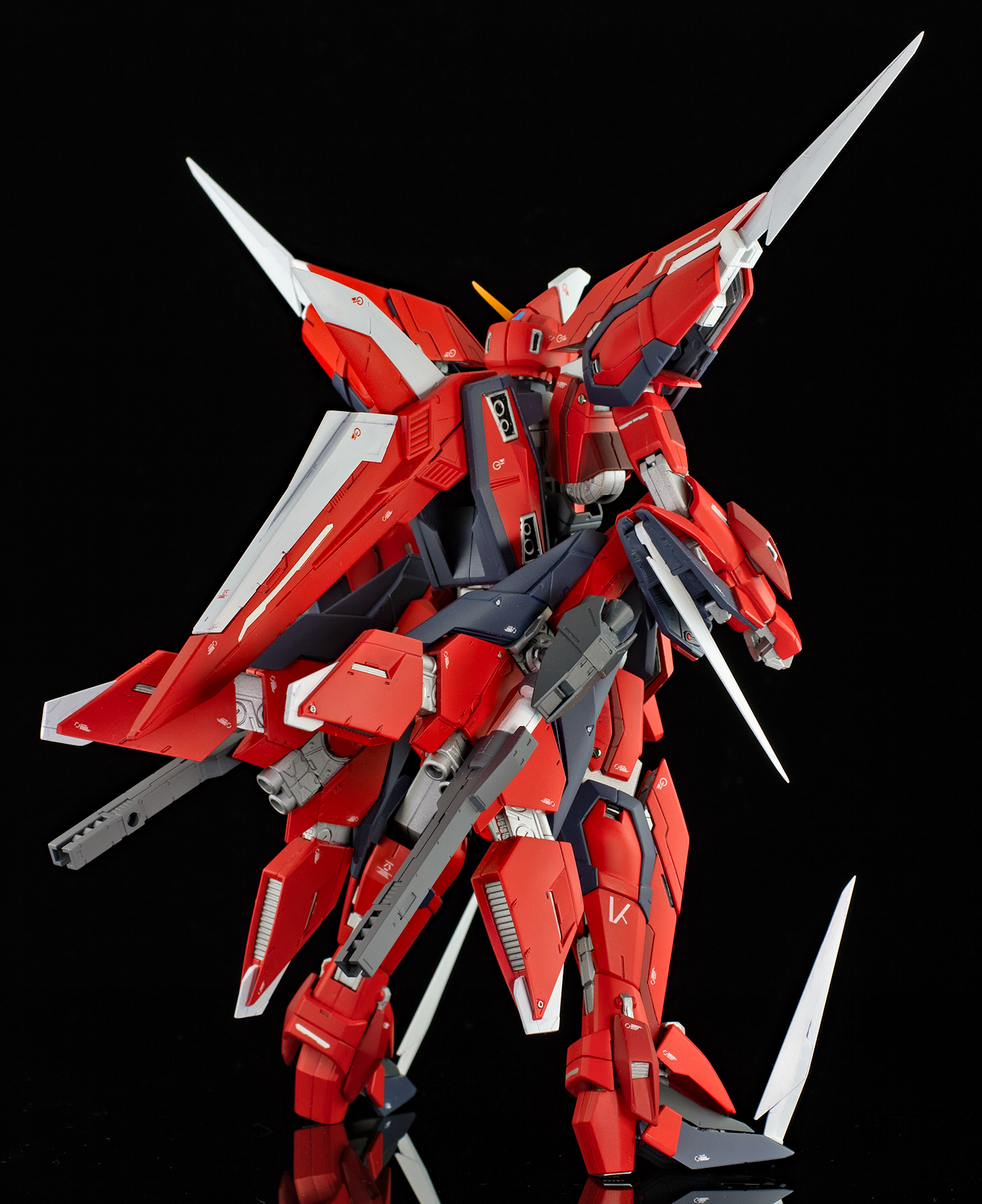 ガンプラ MG イージスガンダム - 模型