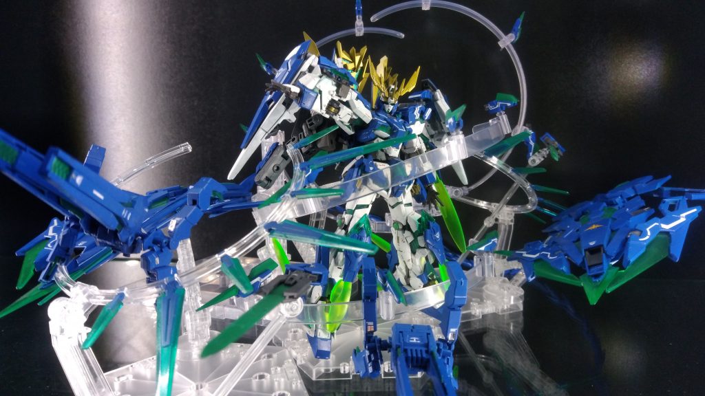 各種ファンネル類展開