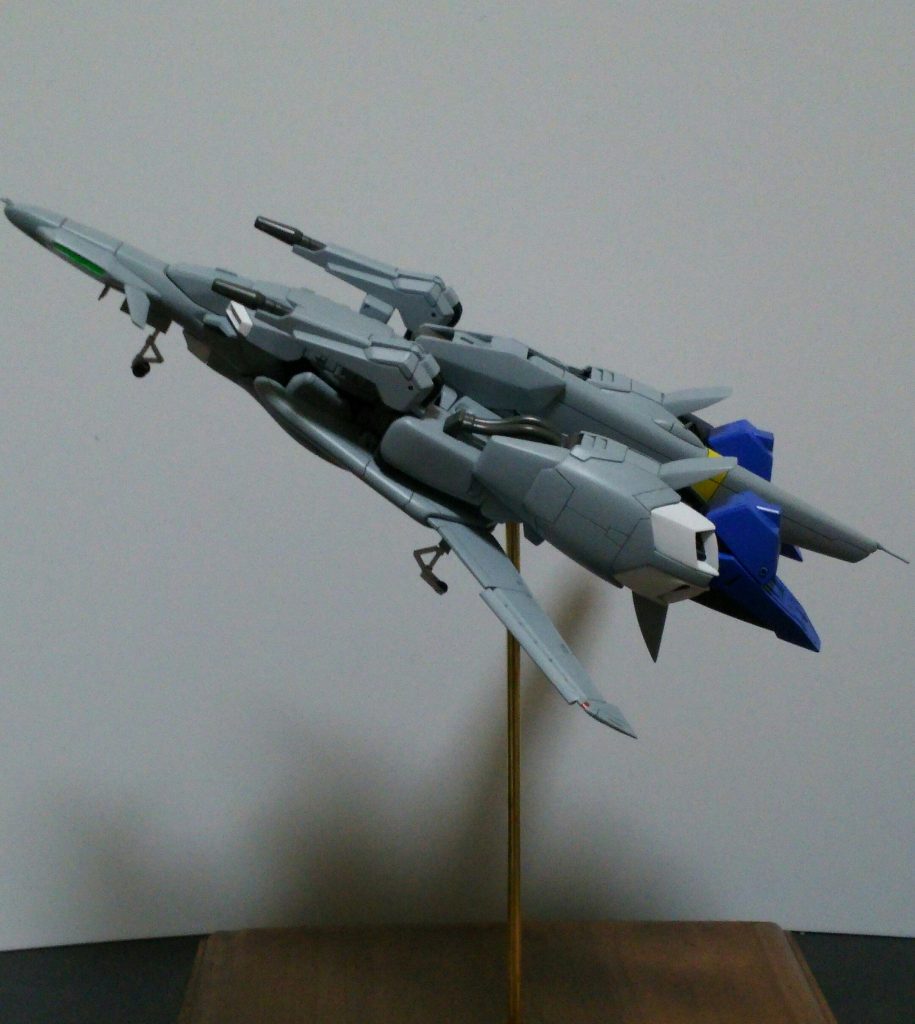 1/144 Zplus A1 WR–2枚目/制作者：daidai