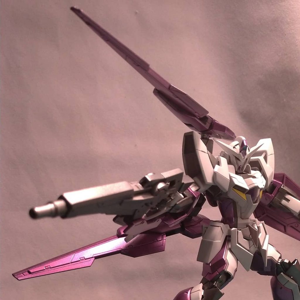 バインダー展開！
先っちょからビーム（？）が出るそうです