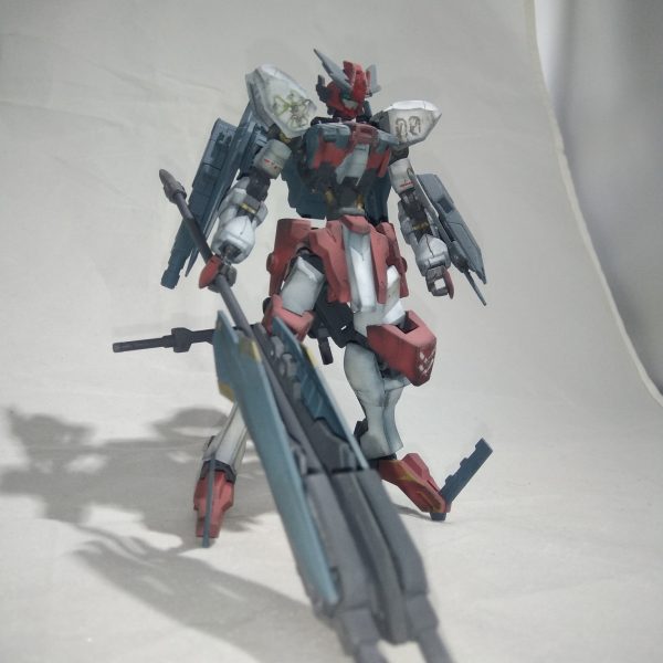 Ｎｏ．00  ガンダムエフェス