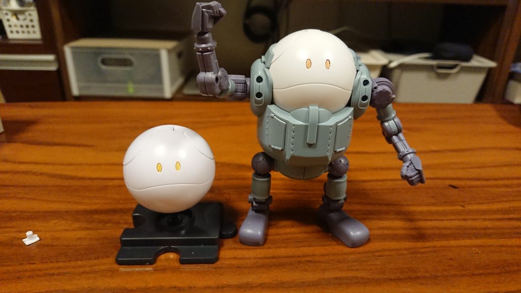 塗装前はこんな感じでした。