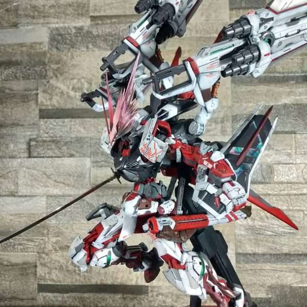 Astray Red Dragon