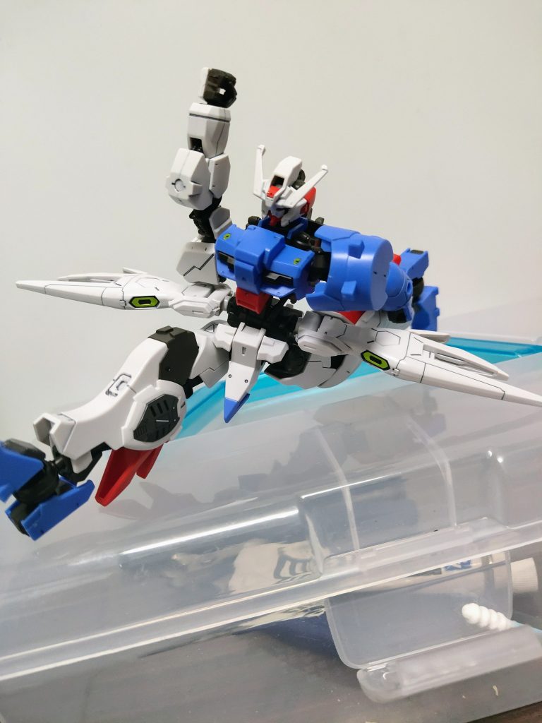 関節の限界チェック