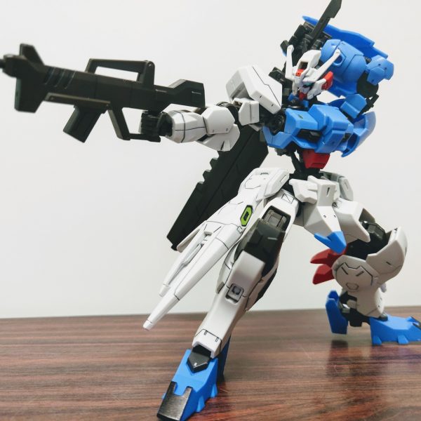 HG  ガンダムアスタロト