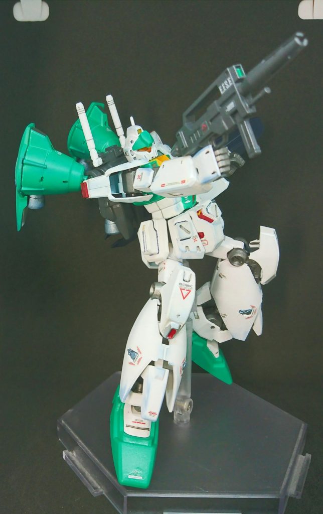 ジムカスタム高機動型A.E.U.G.所属機–7枚目/制作者：@sengoku_k1