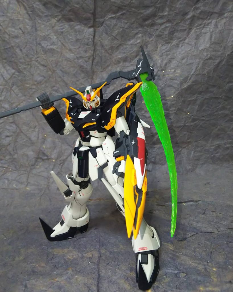 ガンダムデスサイズEW通常版